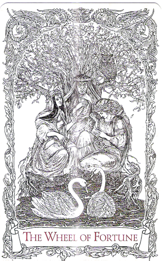 Mythical Creatures Tarot